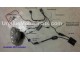 1999 - 2010 SV650 / SV1000 HID BiXenon Projector headlight kit with angel eyes halo